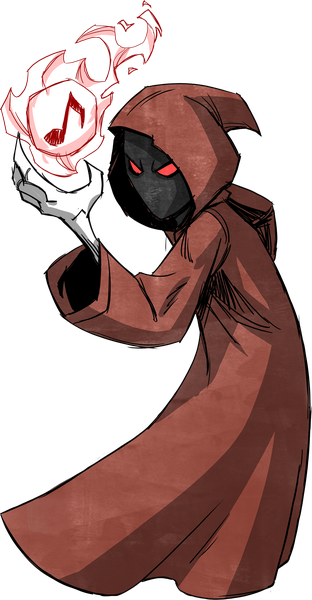 Fretless Hood Bad Guy