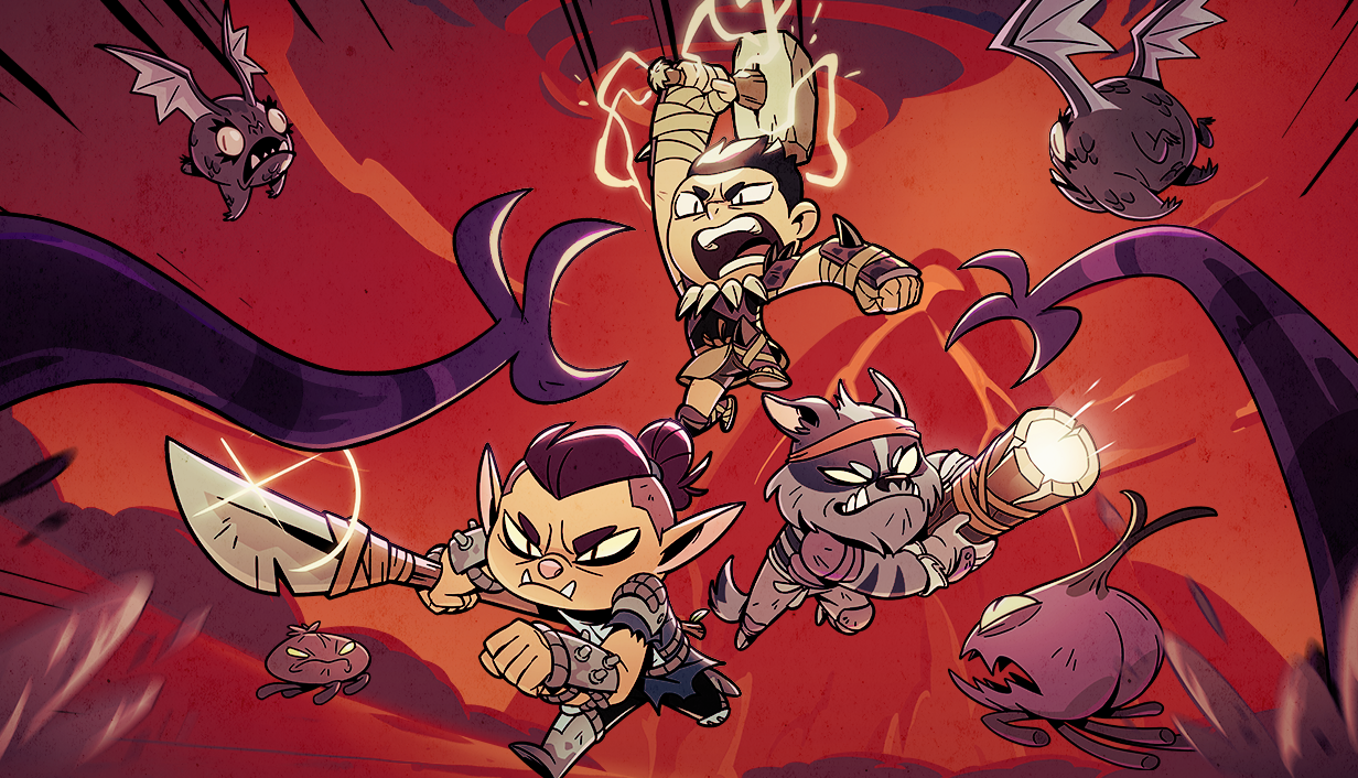 Rotwood Hunters Box Art