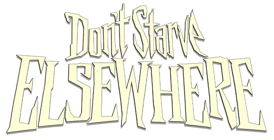 Dont Starve Elsewhere Logo