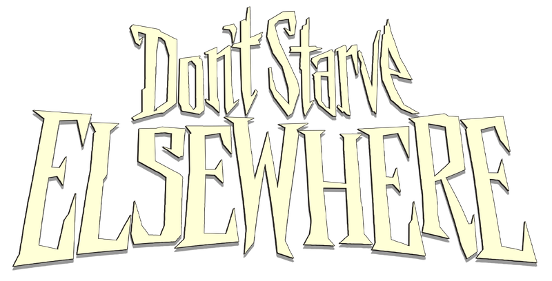 Dont Starve Elsewhere Logo