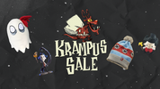 Klei Shop - Krampus Sale 2026