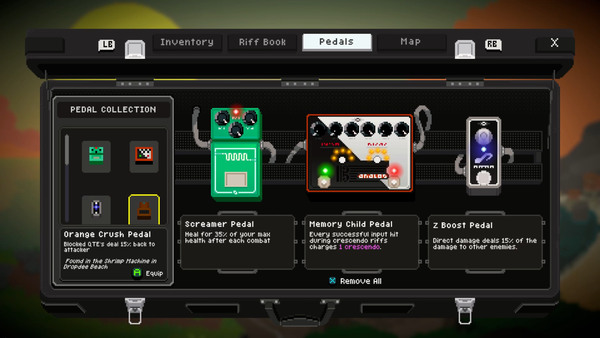 Fretless - Screenshot 10