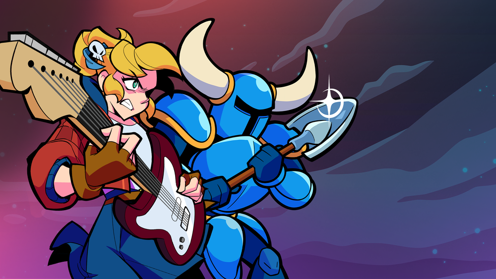 Rift Shovel Knight Music Pack