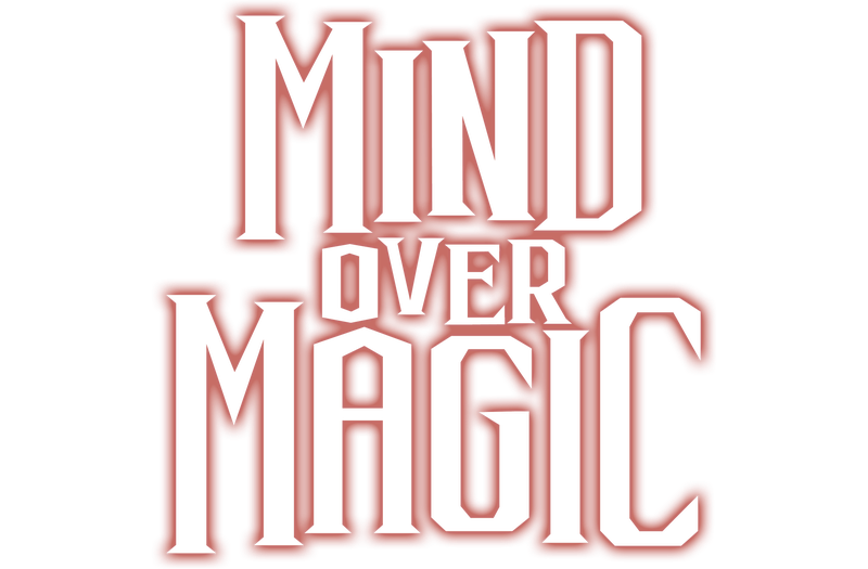 Mind Over Magic Logo