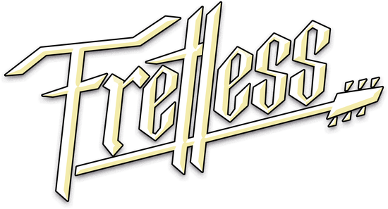 Fretless Logo
