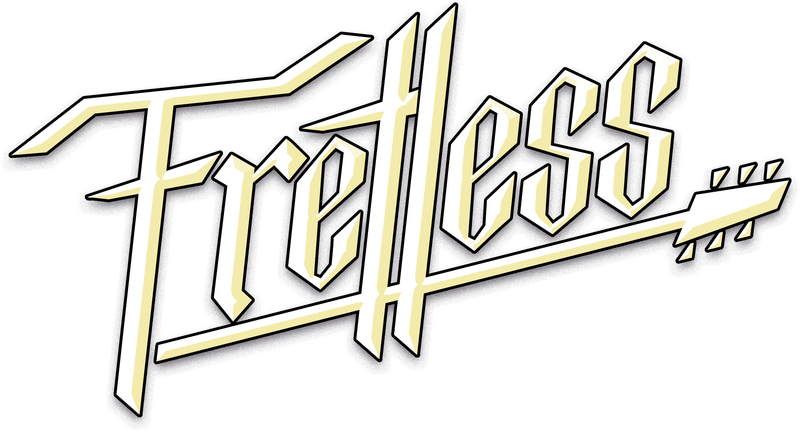 Fretless Logo