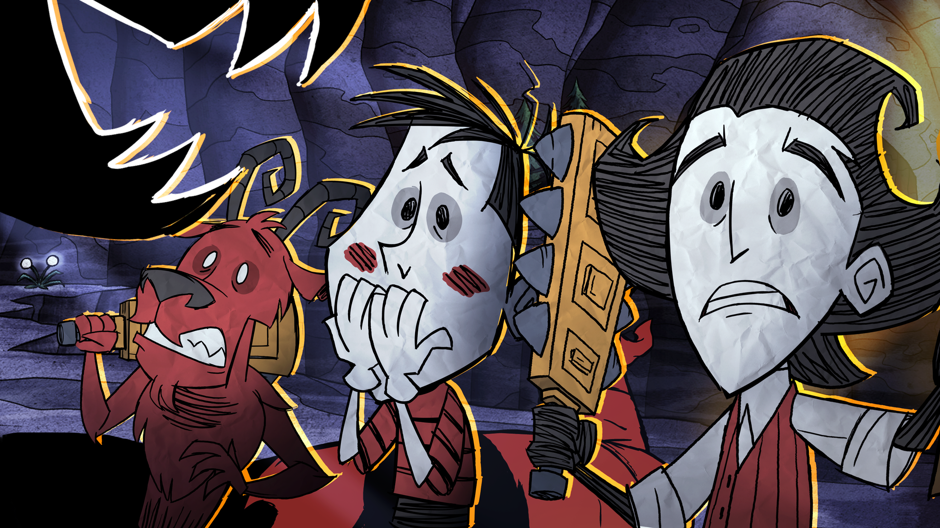 Dont Starve_Depths Of Duplicity_Update