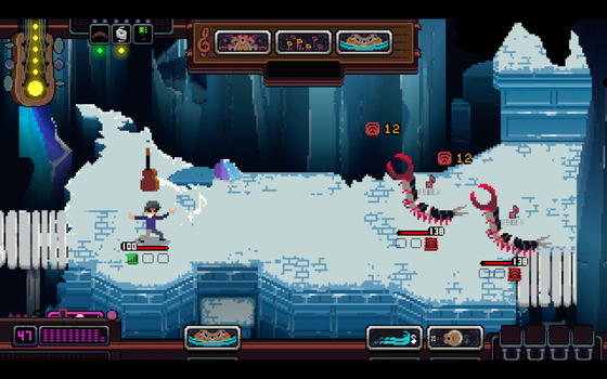 Fretless - Screenshot 4