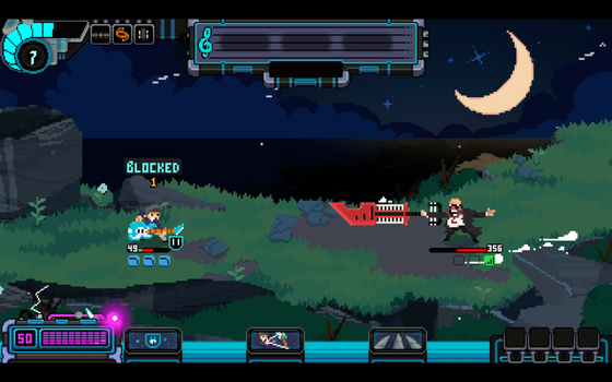 Fretless - Screenshot 1