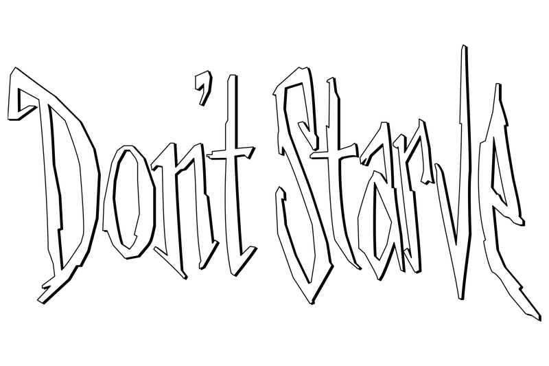 Don't Starve Logo