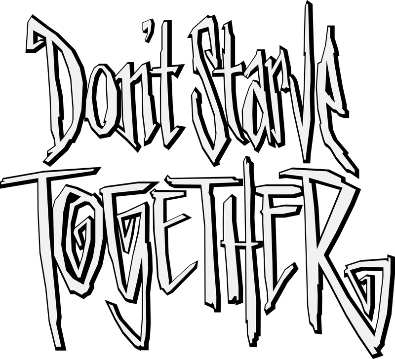 Dont Starve Together Logo
