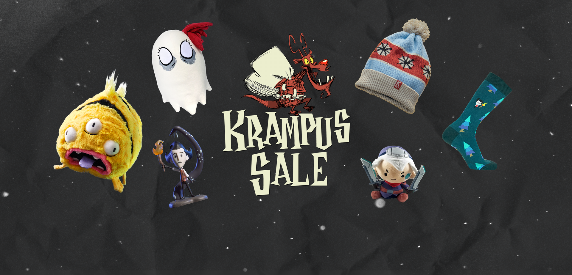 Krampus 2026 Sale Klei Website