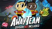 Away Team Characters