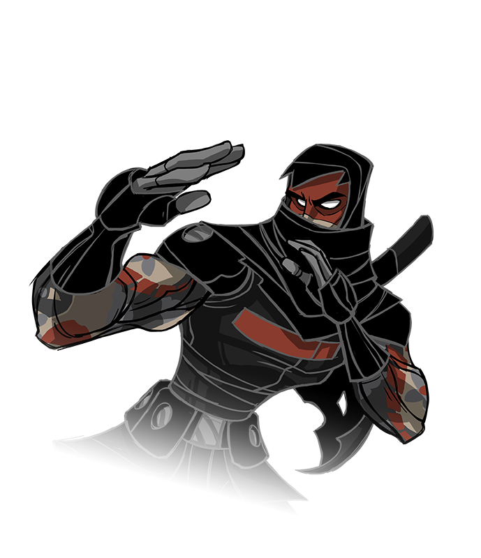Mark of the Ninja Features