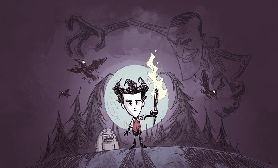 Don't Starve Together thumbnail
